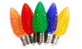 Minleon C9 V2 faceted LED bulb
